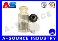 De duidelijke Steriele van het de Flessen Lege Glas van het Injectie Kleine Glas Verpakking van de Flessenlaboratotyt Tesing voor Olieoplossing