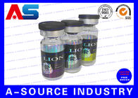 Peptide Pprofessional-Etiketten die van het Glas10ml Flesje in Gepersonaliseerd drukken