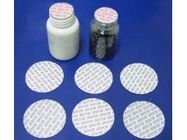 30ml plastic Pillenflessen 27mm Beschermingsdruk - gevoelige Verbindingen voor Tabletten