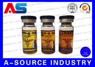 Etiketten van medicijn peptide flessen, Steriele glazen flacons Etiketten Sticker 10 ml flacon etiketten