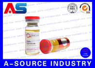 Serum 10ml Vial Labels Design Pharmaceutical Packaging voor Steriele het Propionaatflessen van het Injectietestosteron