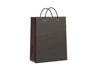 Schoenen en kleding Luxe winkelverpakking Papieren zakken 200g 250g 300g Aangepast logo