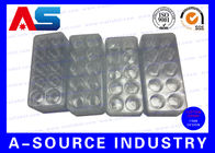 Medisch Beschikbaar Vial Plastic Pharmaceutical Blister Packaging voor 10 de Flesjesdoos van 1ml/van 3ml/10ml-