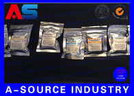 Ontruim Kleine Metalized-Aluminiumfoliezakken voor Pharma-van het de Zakaluminium van Pharma van het Tabletpakket de zak van de de folieritssluiting