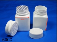 Glanzende/Matte 10ml Flesjedozen voor Mondelinge Tabletflessen Peptide Farmaceutische Verpakking