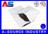 Hitte - Verpakkende de Zakkensgs ISO 9001 van de verbindingsdouane Gedrukte Resealable Aluminiumfolie