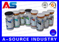 2ml Peptide Stickers 18*40mm van het Medicijnetiket