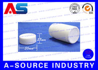 Geneeskunde30ml PE Plastic Pillenflessen voor 50 Lusjes 56mm Lange 32mm Brede 500pcs MOQ