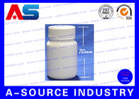 60ml PE Flessen van de Capsule de Plastic Pil 70mm * 27mm met Beschermings Gevoelige Verbinding