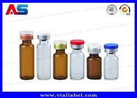 Klein Glasflesje voor van Apotheekoliën &amp; Vloeistoffen Opslag 1ml/2ml/3ml/5ml /10ml