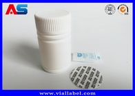 Glanzende/Matte 10ml Flesjedozen voor Mondelinge Tabletflessen Peptide Farmaceutische Verpakking