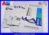 350g document Farmaceutisch Verpakkend Vakje voor de Ampul van 2ml 1ml HCG