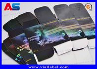 Hologramdruk 10ml Vial Boxes For Methenolone Enanthate Vial Packaging