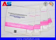 350g document Farmaceutisch Verpakkend Vakje voor de Ampul van 2ml 1ml HCG