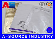 Het Maskerdocument van de douane Kosmetische Slaap Verpakkingsvakje Drukhoogte - kwaliteit