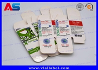 SGS Klein 10ml Vial Box For Bodybuilding Musculation Peptides Steroïdenpakket