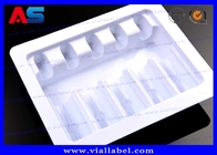 De Blaar van het douanemedicijn Verpakking voor Farmaceutische Glasflessen/penicillineflessen