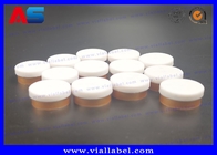 Geneesmiddel 2 ml / 10 ml glazen injectieflacons Flip Off Caps 20 mm voor orale oplossing / infusie kleine glazen fles