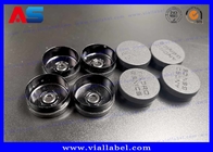 ISO-Hoogste GLB Farmaceutische 10ml de Flessentik van de Goedkeurings Purpere 20mm Tik van Flesjekappen