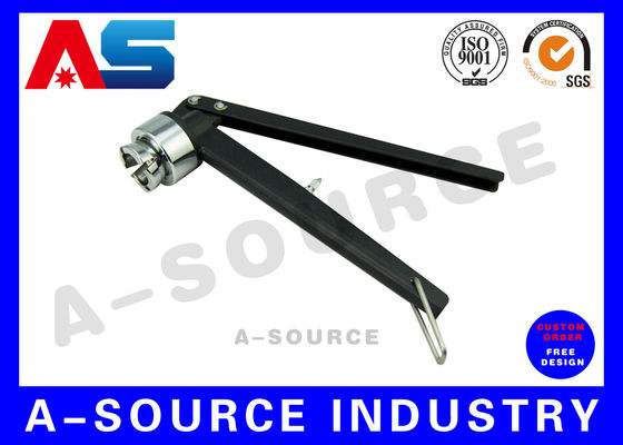 Crimper van het aluminium Handflesje Plooiende het Flesjecrimper van het Hulpmiddelglas voor Scheur van GLB