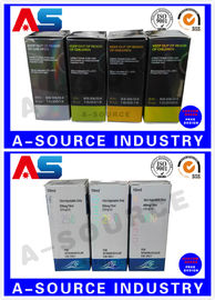 Peptide Custom 10 ml Vial Dozen Custom gedrukte dozen