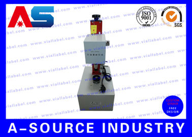 50hz handmatige flacon krimpmachine 20mm flacon cap krimpmachine stabiele prestaties AC220V flacon krimpmachine