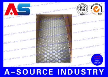 De zilveren/Blauwe Handflesjecrimper Inductie Verzegelende Machine voor Aluminium dekt 2ml af/5ml de Flessen van /10 Ml