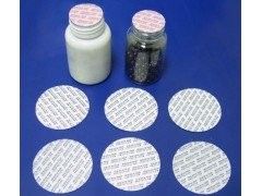 Persoonlijke drukgevoelige afdichtingen PS Foam verzegeld voor bescherming van pilfles 100 capsules