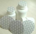 Persoonlijke drukgevoelige afdichtingen PS Foam verzegeld voor bescherming van pilfles 100 capsules