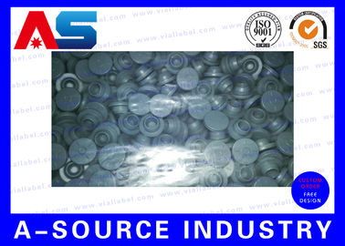 Laboratorium reagens Fles Glas 3 ml Met Stopper En Plastic Cap 100pcs / lot flacon glasfles