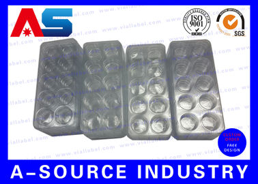 Geneesmiddel Plastic Blister Verpakking Om te installeren 2 ml injectieflacons Matching Hcg Dozen Apotheek Blister Verpakking