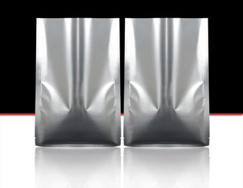 Voedingsmiddelen Aluminiumfoliezakken Farmaceutische Aluminiumwarmteverzegelingsfoliezak Mylar Handen Aluminiumfolie ziplock zak