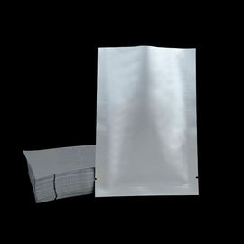Voedingsmiddelen Aluminiumfoliezakken Farmaceutische Aluminiumwarmteverzegelingsfoliezak Mylar Handen Aluminiumfolie ziplock zak