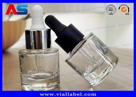 30 ml glazen dropperflessen, glazen farmaceutische dropperflessen oliefles