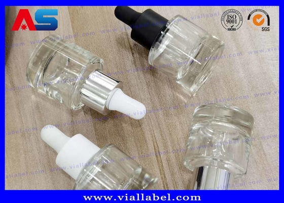 30 ml glazen dropperflessen, glazen farmaceutische dropperflessen oliefles