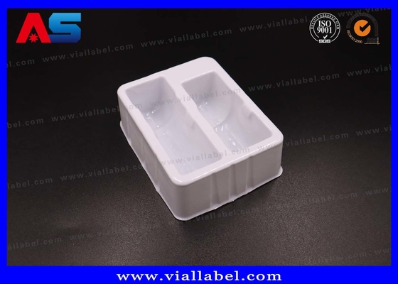 Plastic Blister Ampulle Medische bak voor 2 ml fles