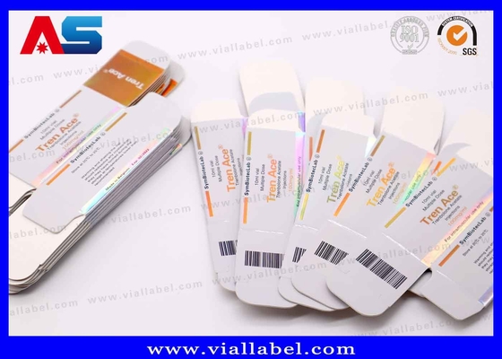 Op maat gemaakte 10 ml flacon verpakkingsdozen. Premium holografisch en waterdicht printen. Meer dan 12 jaar ervaring. Makkelijke douane- en belastingbehandeling.