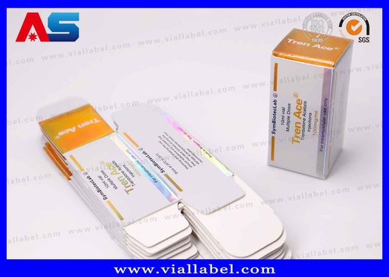 Op maat gemaakte 10 ml flacon verpakkingsdozen. Premium holografisch en waterdicht printen. Meer dan 12 jaar ervaring. Makkelijke douane- en belastingbehandeling.