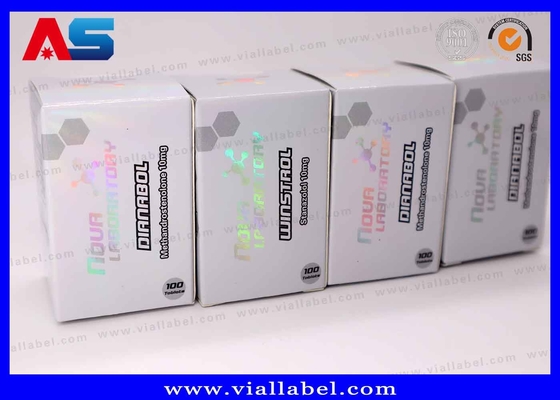 Premium 10 ml flesje met holografische beveiligingsfuncties ∙ Verpakking tegen manipulatie ∙ ISO 9001 & FSC gecertificeerd, 12+ jaar wereldwijde export ervaring