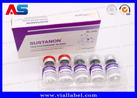 Persoonlijke laserafdrukken voor farmaceutische flacons Schroefhalsflacons Ampullen En Plasticflessen