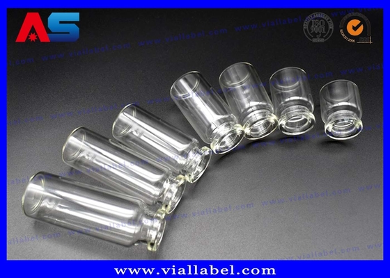 2 ml  20 ml steriele glazen flacons op voorraad. Op maat gedrukte flacons van farmaceutische kwaliteit. Lage MOQ en fabrieksprijs.