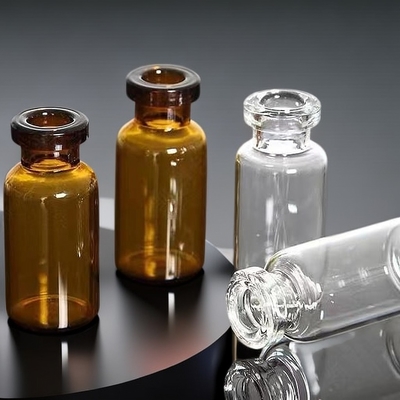 Peptide 2 ml glazen injectieflacon, Tirzepatide glazen fles Op de markt, Groothandel 2 ml kleine fles