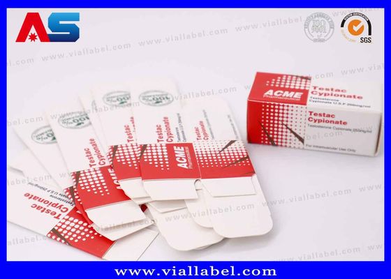 ACE Pharmaceutical 10 ml injectieflacon Dozen Printing For Weight Loss Sema,Reta,Tirze peptiden