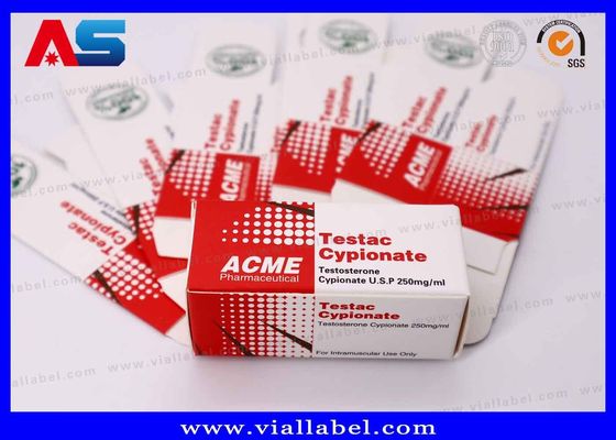 ACE Pharmaceutical 10 ml injectieflacon Dozen Printing For Weight Loss Sema,Reta,Tirze peptiden