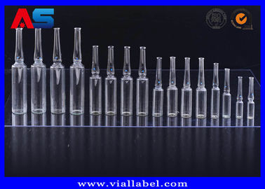 Duidelijke Glasflesjes 10ml