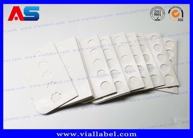 2 ml Amp / wit papier karton Inlaat voor apotheek Medische verpakkingsdozen Persoonlijke pillendoos