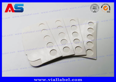 2 ml Amp / wit papier karton Inlaat voor apotheek Medische verpakkingsdozen Persoonlijke pillendoos