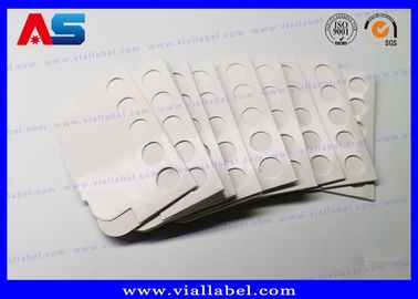 2 ml Amp / wit papier karton Inlaat voor apotheek Medische verpakkingsdozen Persoonlijke pillendoos