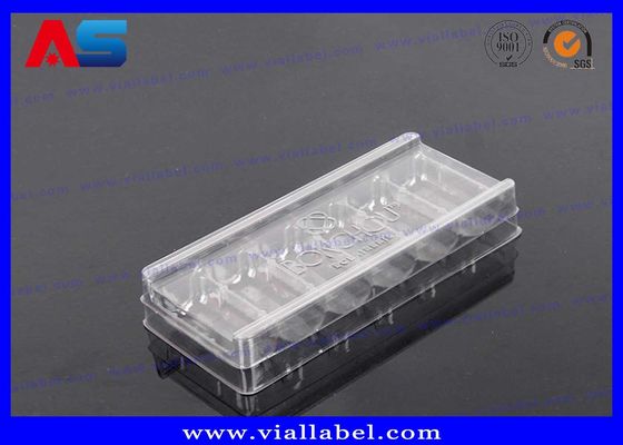 Geneesmiddel Plastic Blister Verpakking Om te installeren 2 ml injectieflacons Matching Hcg Dozen Apotheek Blister Verpakking