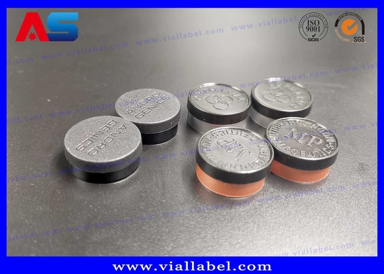 3ml ontruim Glasfles 16mm Breedte 35mm Lang Standaard Steriel Beveiligingspakket